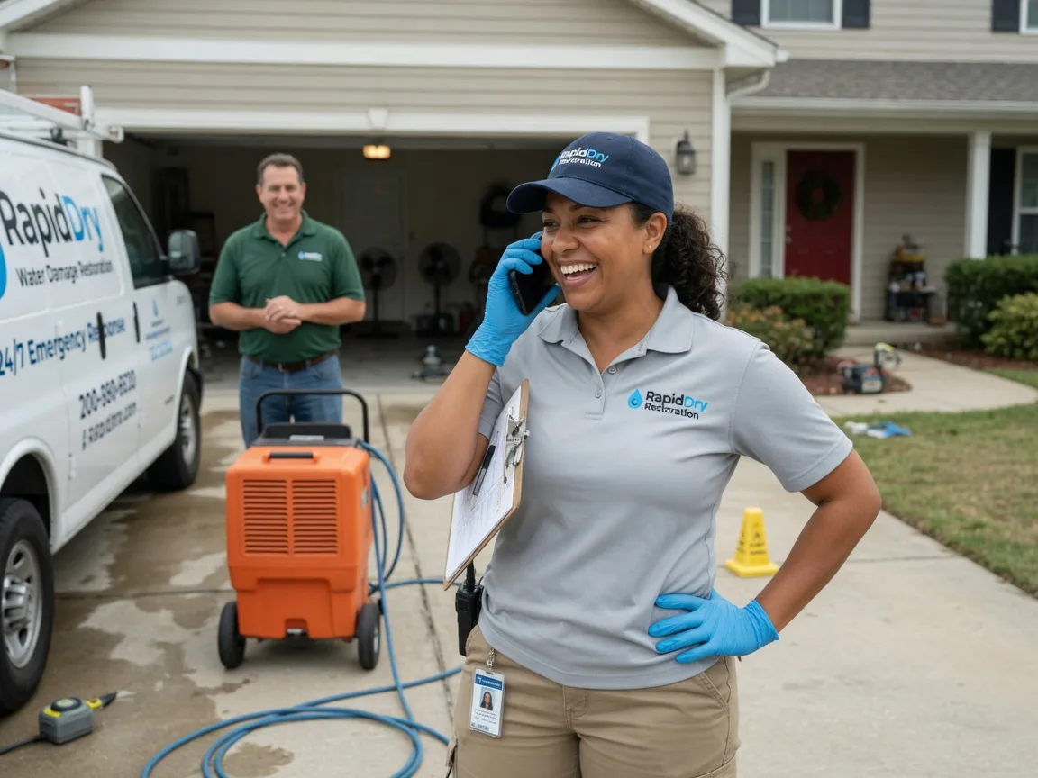 Water Damage Restoration Yuma, AZ FAQs